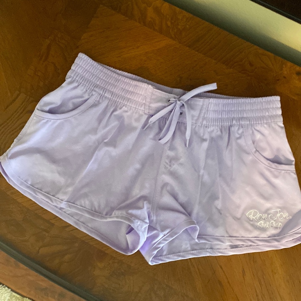 Ron Jon surf shop beach shorts